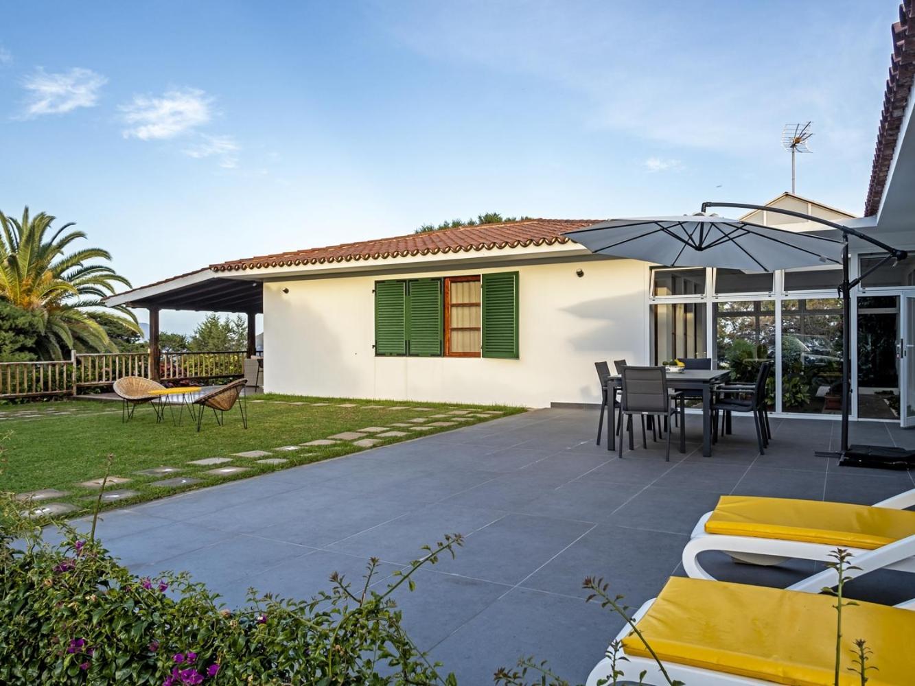 Las Sabinas Villa - El Guincho, Garachico Garachico  Exterior photo